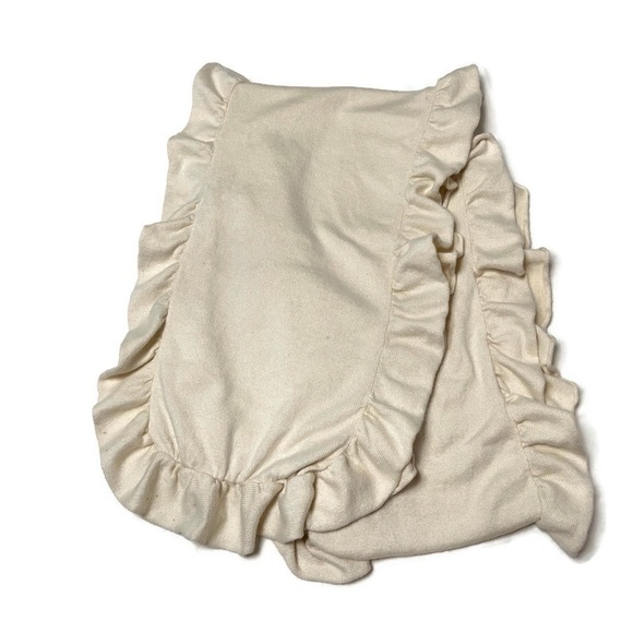 GAP Scarf Cream Soft One Size - Picture 2 of 6